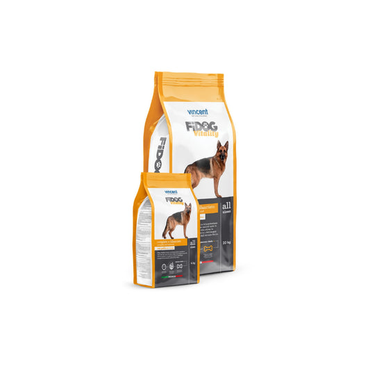 Fidog Vitality con pollo