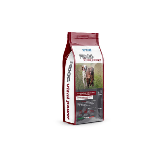 Fidog Vital power con pollo